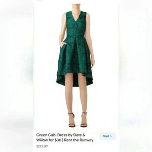 Slate & Willow dress